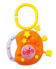 日本進口 BANDAI 麵包超人 Anpanman 麵包超人訓練手指玩具 兒童玩具