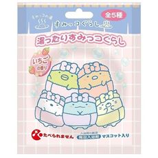 角落生物 Sumikko Gurashi 沐浴球 入浴劑(全5種)