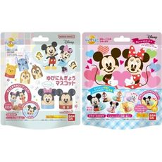 迪士尼 Disney 米奇 Mickey 沐浴球 入浴劑(全6種)