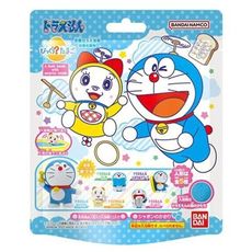 哆啦A夢 Doraemon 沐浴球 入浴劑(全5種/1B=15PCS/海洋香)