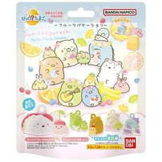 角落生物 Sumikko Gurashi 水果假期 沐浴球 入浴劑(全5種/1B)