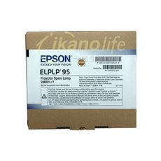 EPSON-原廠原封包廠投影機燈泡ELPLP95/ 適用機型EB-2255U、EB-2250U、EB