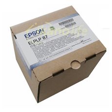 EPSON-原廠原封包廠投影機燈泡ELPLP87/ 適用機型EB-535W、EB-530、EB-96