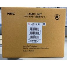 NEC-原廠原封包廠投影機燈泡NP15LP / 適用機型NP-M271X