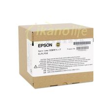 EPSON-原廠原封包廠投影機燈泡ELPLP58/ 適用機型EB-S10、EB-X10、EB-X9、