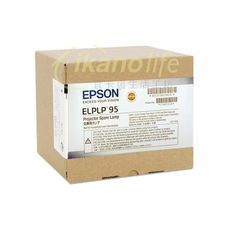 EPSON-原廠原封包廠投影機燈泡ELPLP95/ 適用機型EB-5530U、EB-5520W、EB