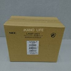 NEC-原廠原封包廠投影機燈泡NP26LP / 適用機型NP-PA571W-R