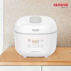 AIWA 愛華 4L 八人份微電腦多功能電子鍋 RC-8