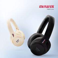 AIWA 愛華 耳罩式無線藍芽耳機 NB-A23E