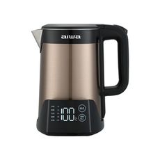 AIWA 愛華 1.5L三層防燙５段式控溫電茶壼 DKS1315