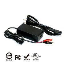 KOTSURU 8馬赫 鋰電池 鋰三元 專用充電器 12.6V 2.0A