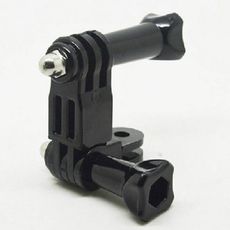 【GOPRO 副廠】 六件式 固定架 三向調節臂