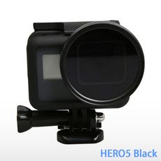 【GOPRO 副廠】HERO5 HERO6 HERO7 BLACK CPL鏡 偏光鏡 保護鏡