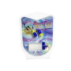 【QUIETEAR】以色列進口 聲音濾波器耳塞 適用噪音100分貝以下
