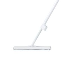 QUICK MOP 免手洗高效平板拖把1入(白)