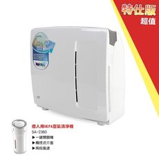 尚朋堂SPT DC節能空氣清淨機特仕版 SA-5860
