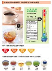 TIGER虎牌 超大按鈕電熱水瓶PDU-A30R