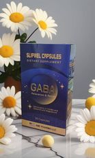 美力薔薇🔥美國[GABA安眠君]幫助入睡 調整體力 夜間超好眠 GABA萃取