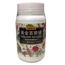 黃金百樂健-高纖種子粉 300g/罐