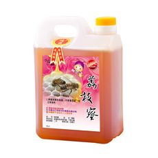 【客錸】優選台灣荔枝蜜(1800gx1)