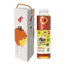 【客錸】優選台灣蜂蜜禮盒(820gx1)