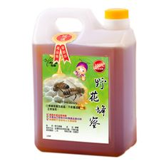 【客錸】優選台灣野花蜜(3000gx1)
