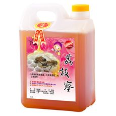【客錸】優選台灣荔枝蜜(3000gx1)