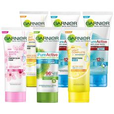 Garnier卡尼爾洗面乳 100ml