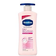 Vaseline凡士林 淨白透亮潤膚乳液 725ml
