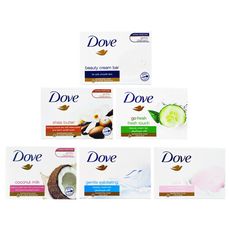【Dove多芬】潔膚塊／ 香皂 100g(顆）