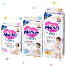 日本境內版妙而舒金緻柔點 黏貼型 Ｍ/L/XL 箱購