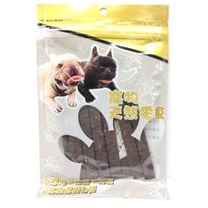 愛呷膠原蛋白牛肉片 狗狗零食 軟零食 訓練點心 軟肉肉 軟性零食 60g