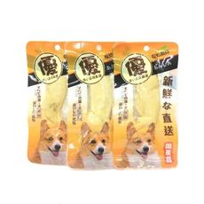 原始叢林 雞柳條 貓狗皆可食用 天然零食