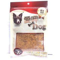 台灣製造 愛呷肉鬆 MJ手作 貓狗皆可食用