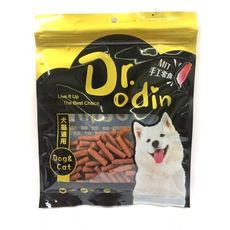 Dr.Odin 貓犬用雞肉短條 貓狗可吃 手工零食 110g /台灣製造/軟性零食