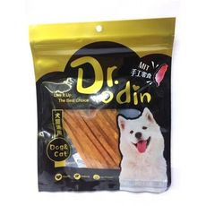 Dr.Odin 貓狗可吃 手工零食 軟嫩雞肉條 85g 純肉