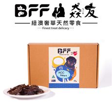 紐澳 BFF [ 猋友 ] - 澳洲 袋鼠 酥脆片 58g- 棉花糖般的綿密口感 天然寵物零食