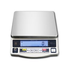 【Polit沛禮】GLS 電子計重秤 最大秤量1.5kg 3kg 6kg 15kg 30kg (防塵