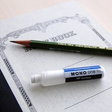 ✪TOMBOW✪ MONO ONE旋轉橡皮擦(共五款)《秀品屋》