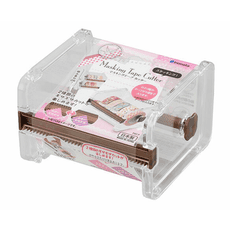 【INOMATA】紙膠帶 滾筒收納膠台《秀品屋》
