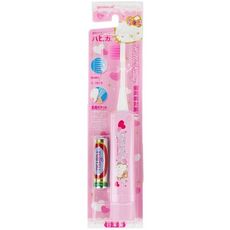 【秀品屋】MINIMUM_Hello Kitty_KT電動牙刷(粉) 0-3歲