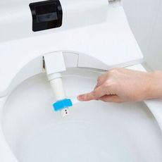 【Aisen】免治馬桶噴嘴清潔刷 (4入)《秀品屋》