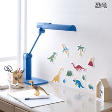 ✪SANKO✪ DECO可愛壁貼-恐龍《秀品屋》
