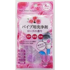 ✪SANADA✪  排水管清潔錠 (玫瑰香)《秀品屋》