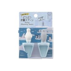 ✪MARNA✪ 動物造型 計量勺《秀品屋》
