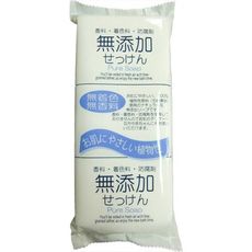 【合成】無添加純淨肥皂3入組《秀品屋》
