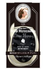 【VeSS】頭皮天然礦石按摩梳