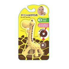 【秀品屋】KJC咬牙固齒器 (長頸鹿)