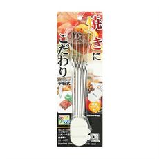 ✪PEARL✪ 不鏽鋼烤籤《秀品屋》
