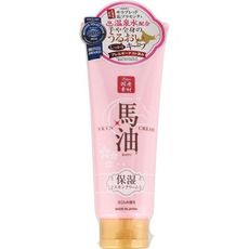 ✪Istyle✪ 日本製_北海道馬油潤膚霜 (溫泉櫻花香)《秀品屋》